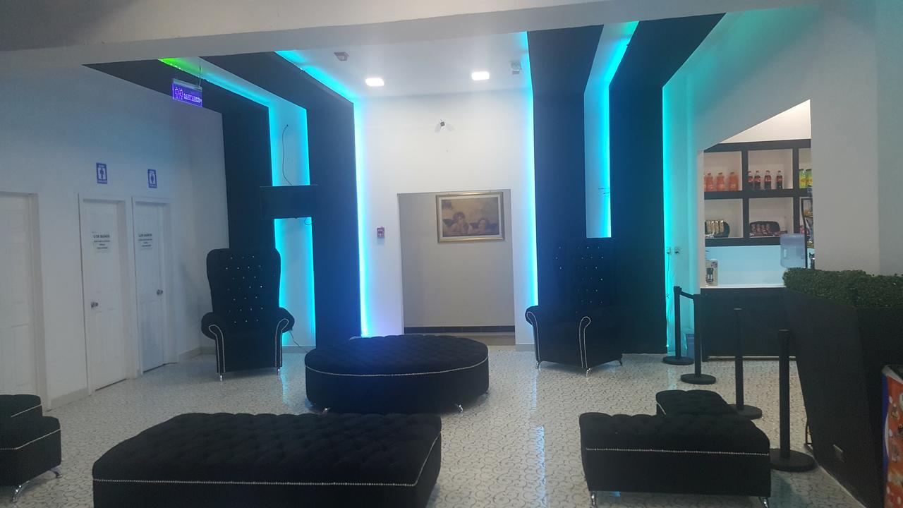 Hotel Dluxe San Juan de los Lagos Kültér fotó