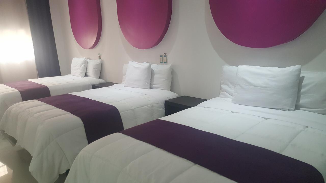 Hotel Dluxe San Juan de los Lagos Kültér fotó