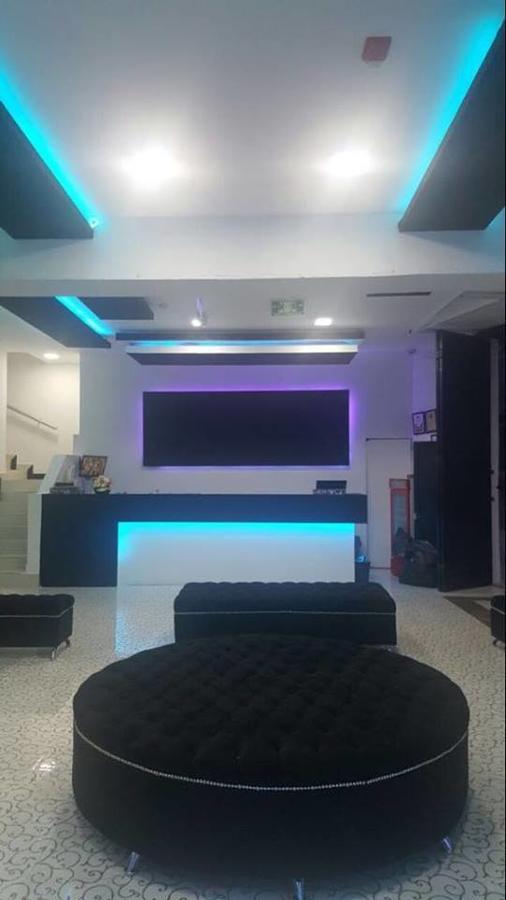 Hotel Dluxe San Juan de los Lagos Kültér fotó