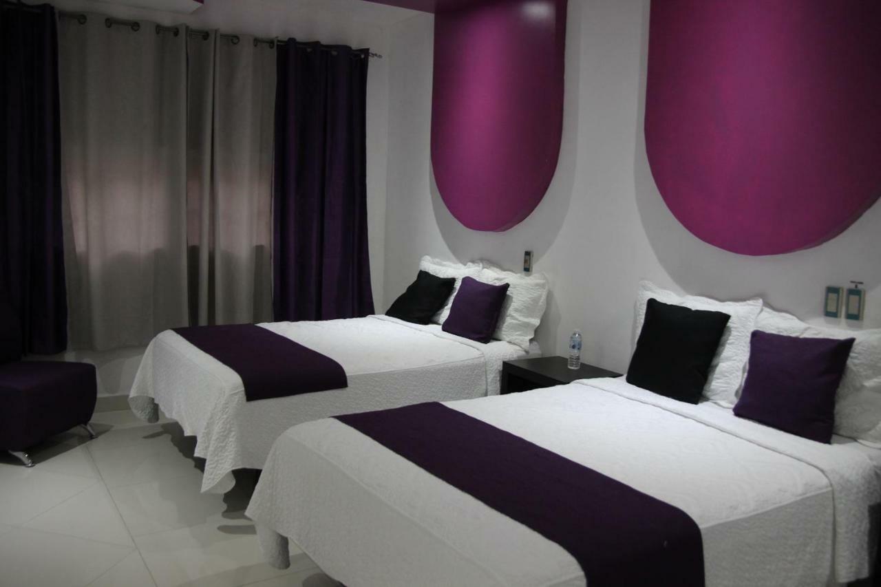 Hotel Dluxe San Juan de los Lagos Kültér fotó