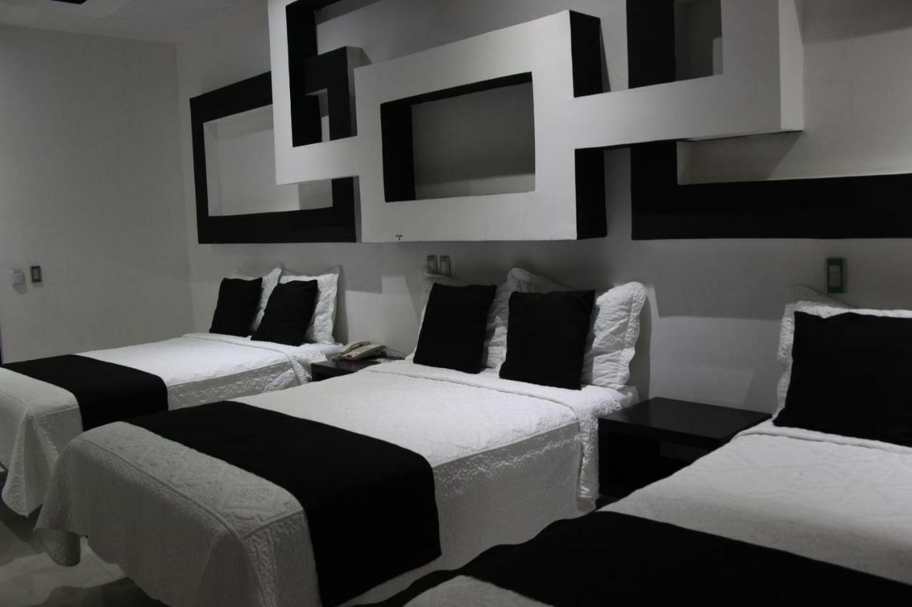 Hotel Dluxe San Juan de los Lagos Kültér fotó