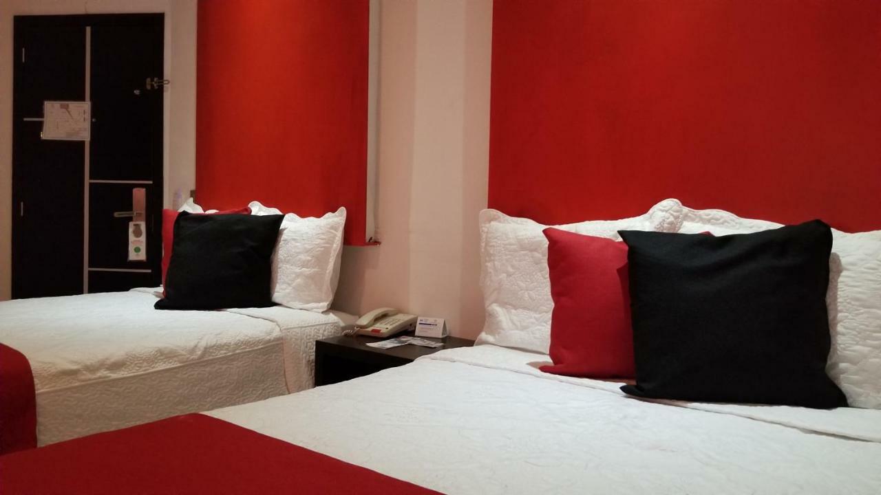 Hotel Dluxe San Juan de los Lagos Kültér fotó