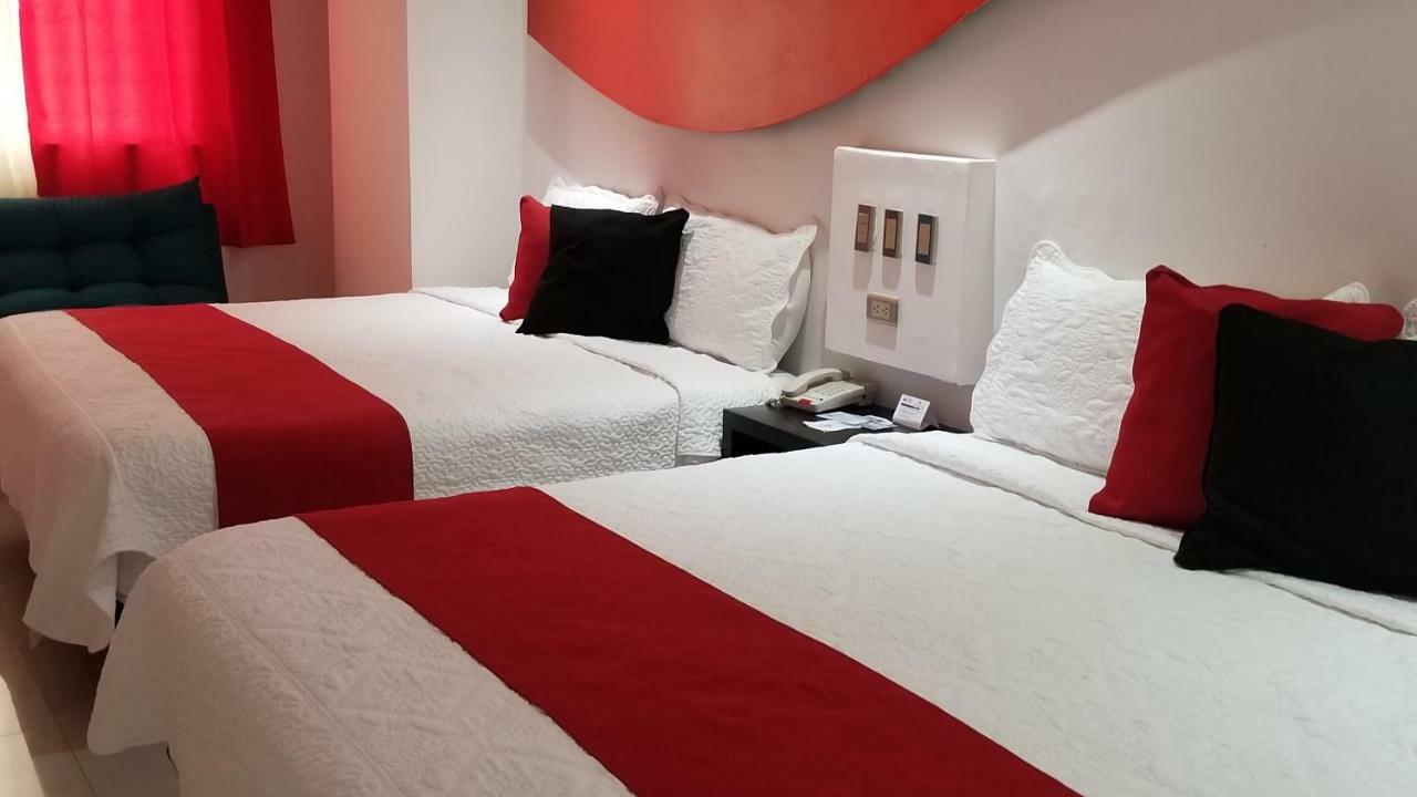Hotel Dluxe San Juan de los Lagos Kültér fotó