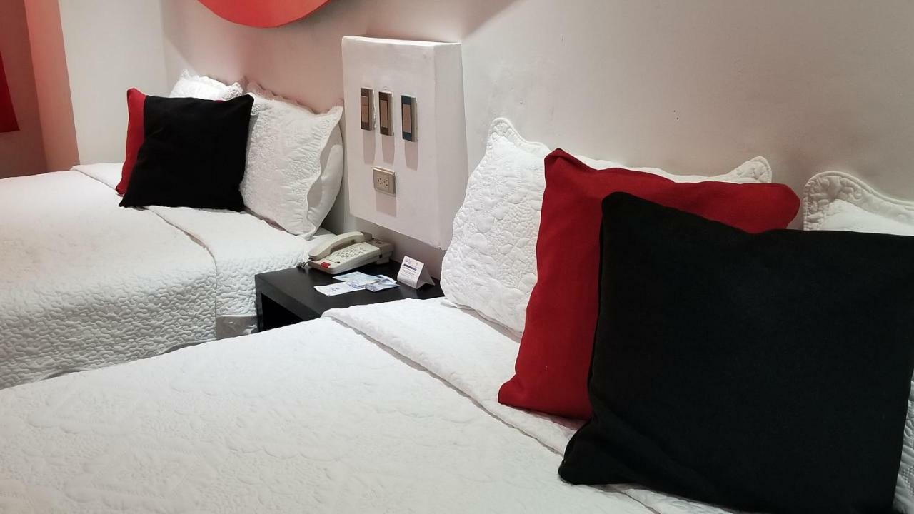Hotel Dluxe San Juan de los Lagos Kültér fotó