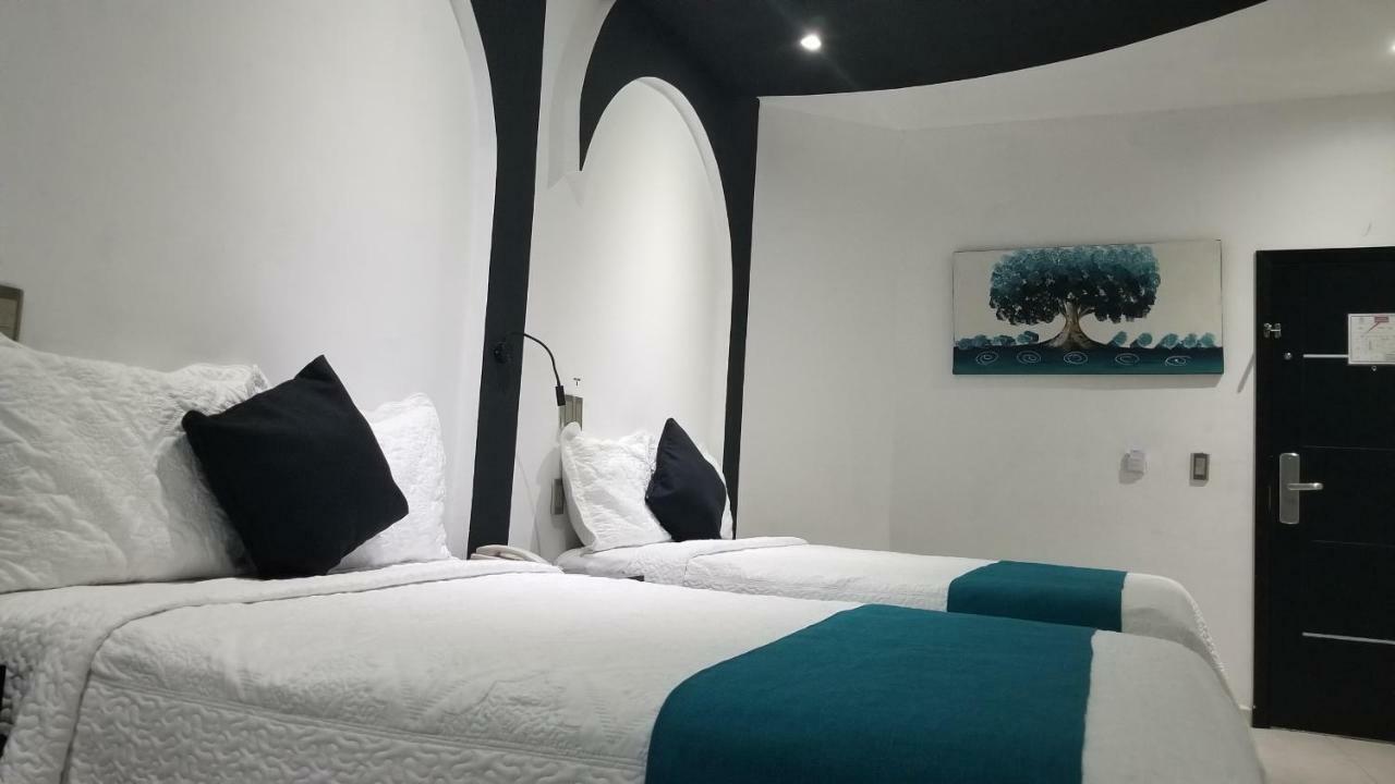 Hotel Dluxe San Juan de los Lagos Kültér fotó