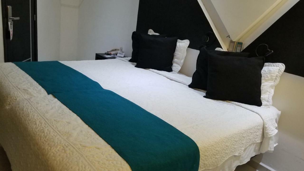 Hotel Dluxe San Juan de los Lagos Kültér fotó