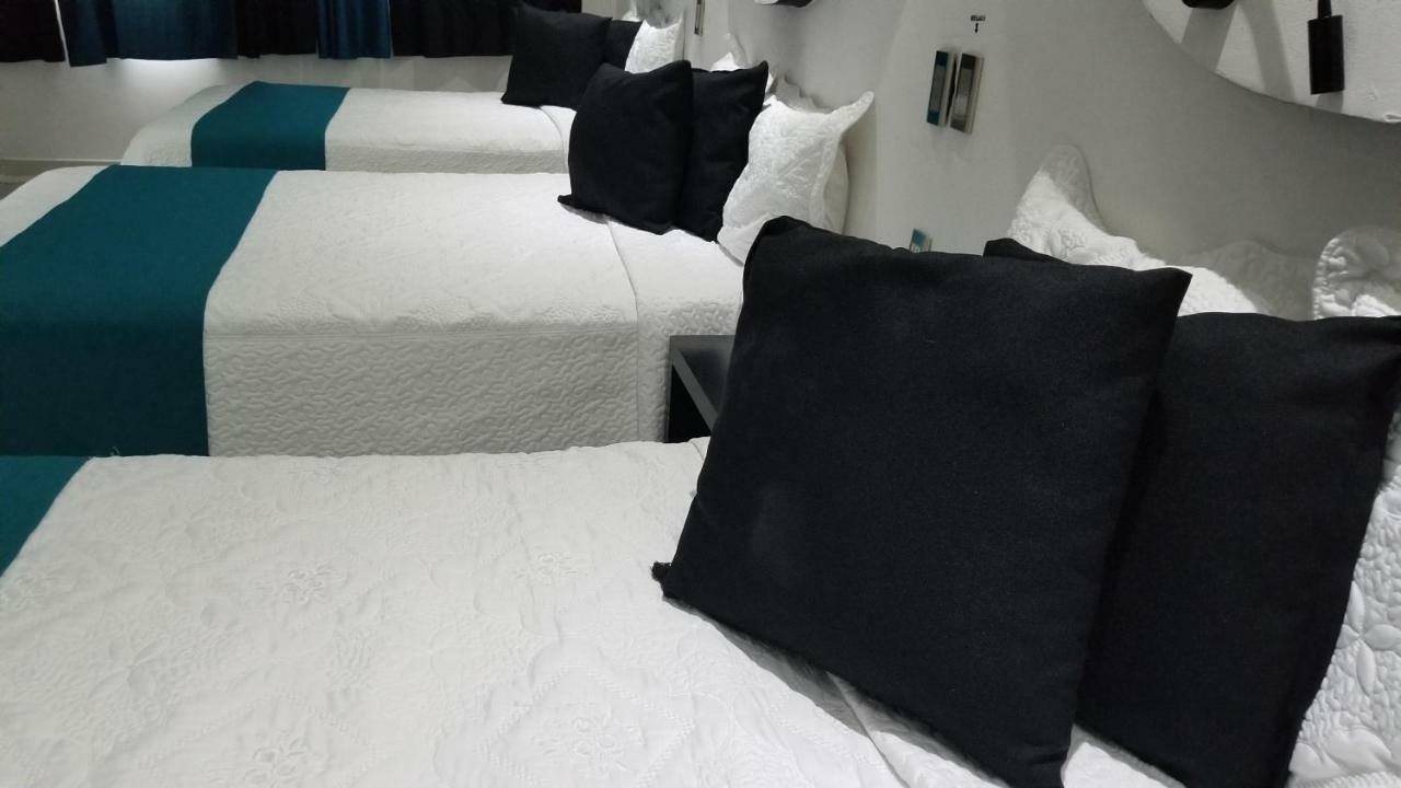 Hotel Dluxe San Juan de los Lagos Kültér fotó