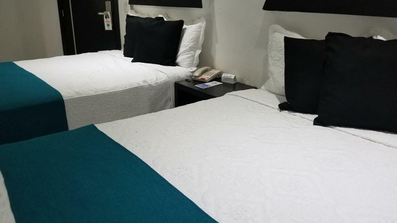Hotel Dluxe San Juan de los Lagos Kültér fotó