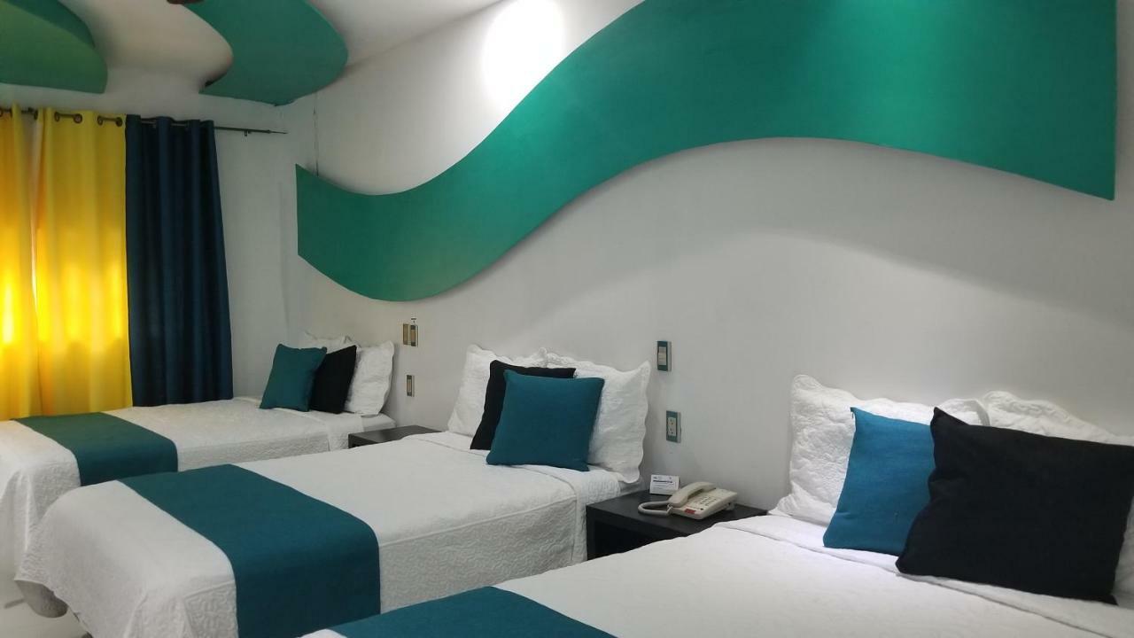 Hotel Dluxe San Juan de los Lagos Kültér fotó