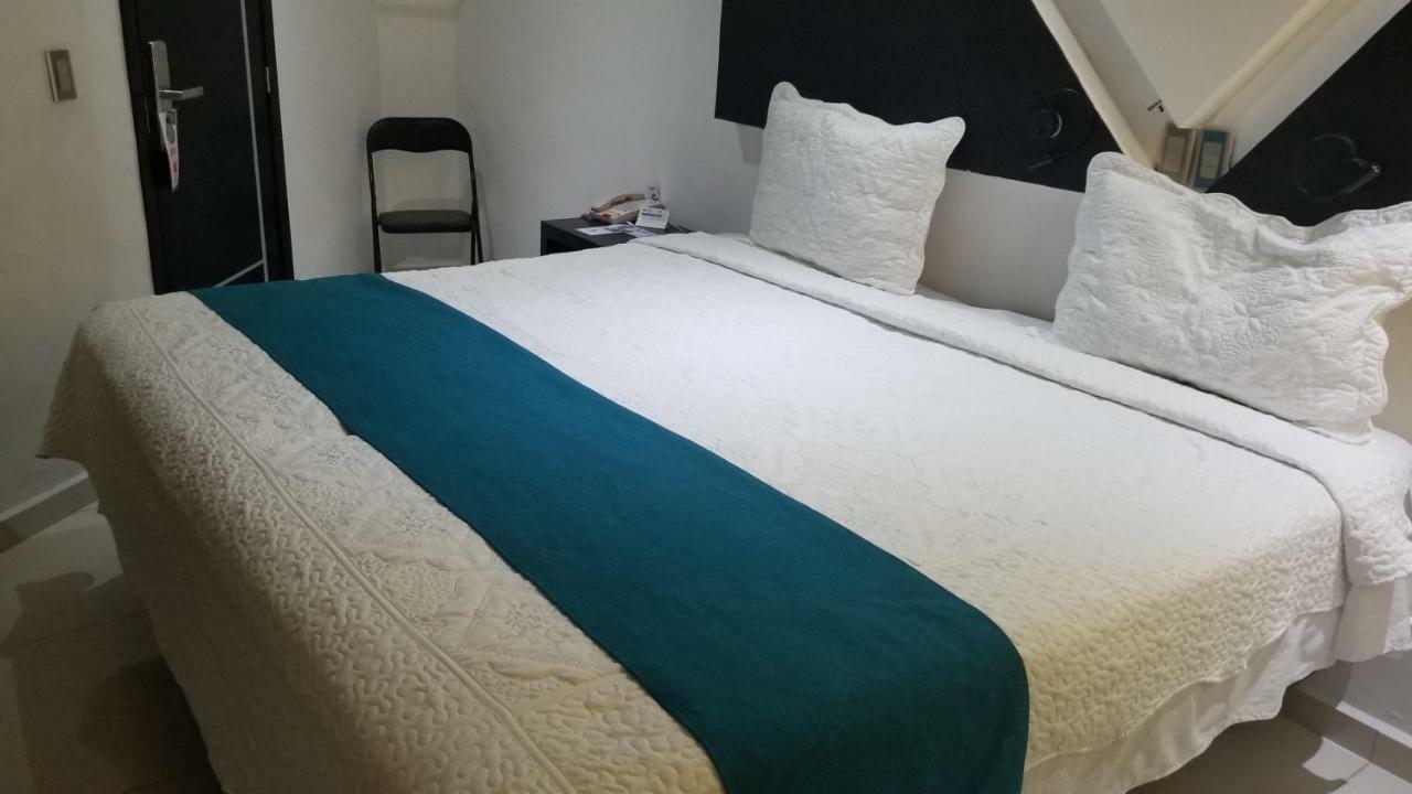 Hotel Dluxe San Juan de los Lagos Kültér fotó