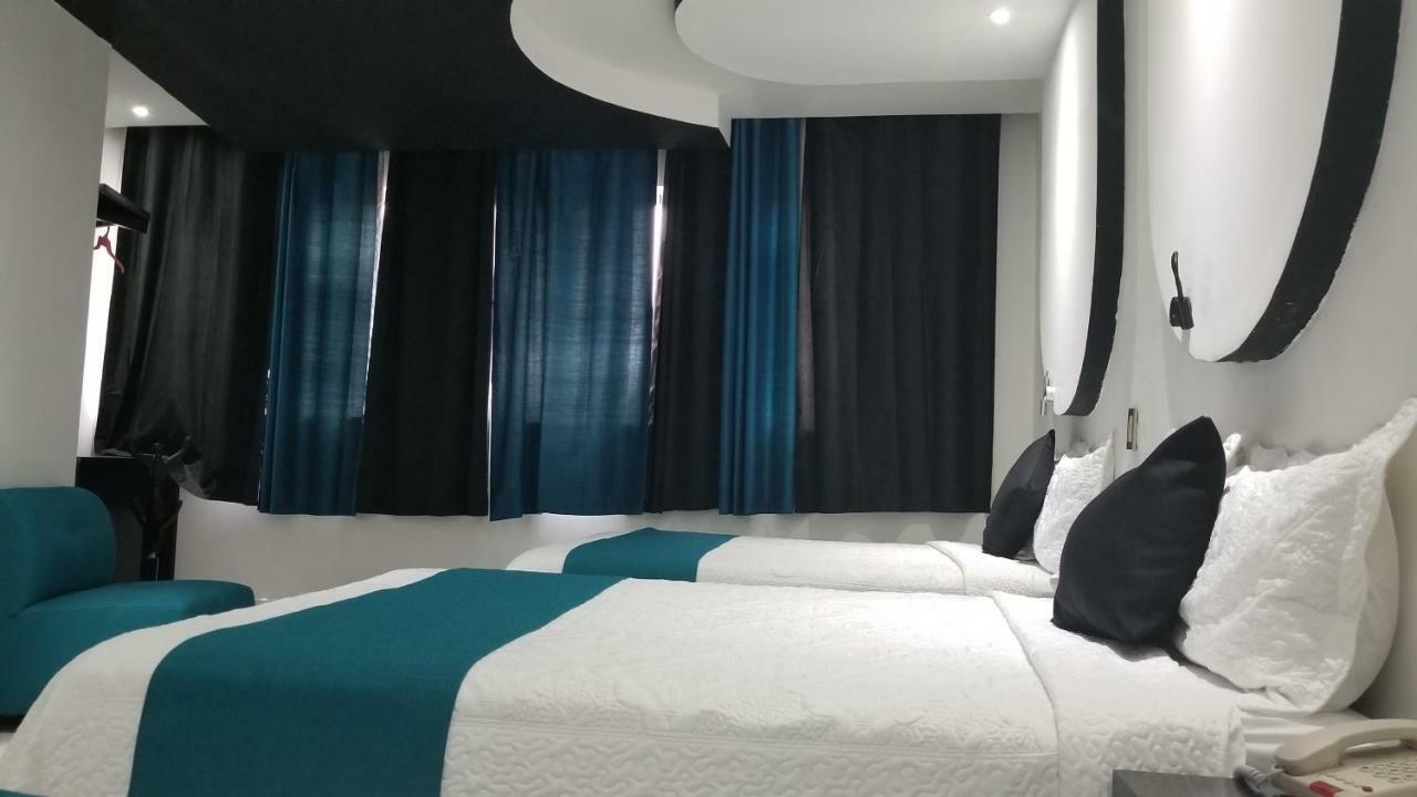 Hotel Dluxe San Juan de los Lagos Kültér fotó