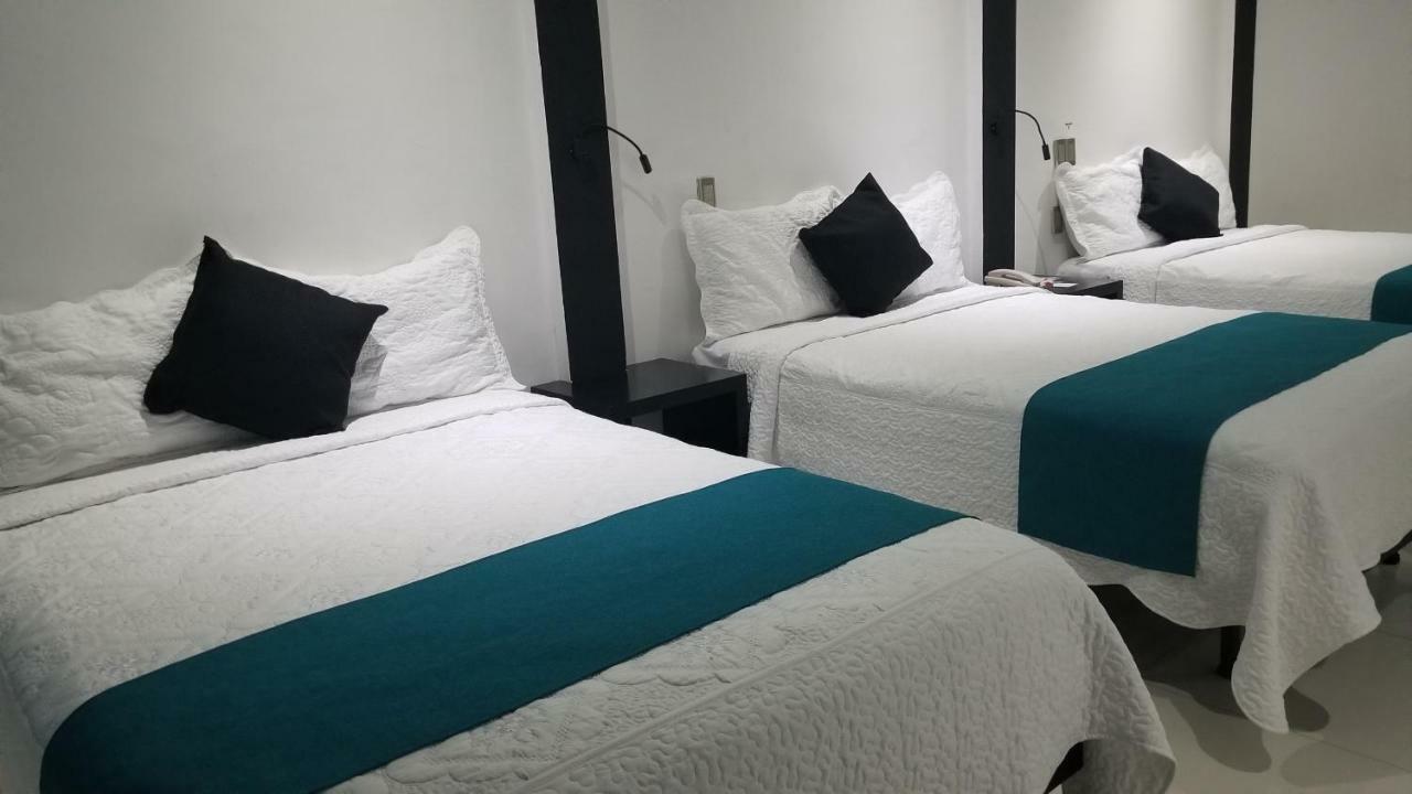 Hotel Dluxe San Juan de los Lagos Kültér fotó