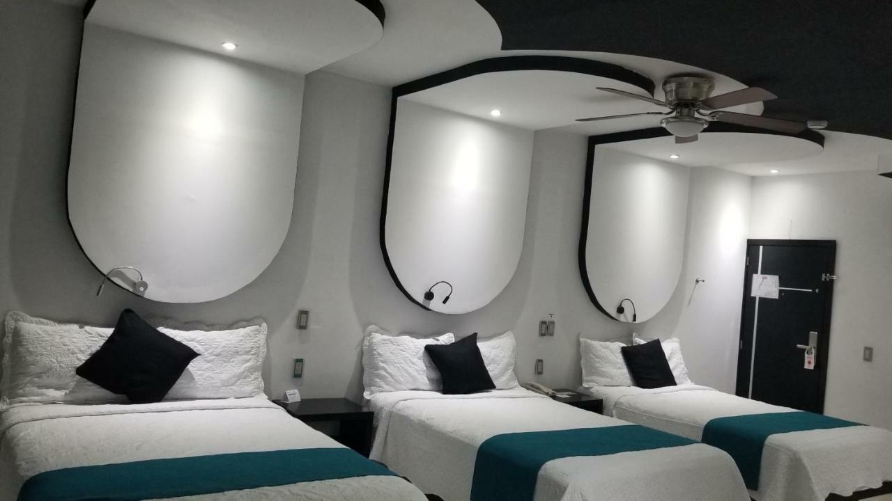 Hotel Dluxe San Juan de los Lagos Kültér fotó