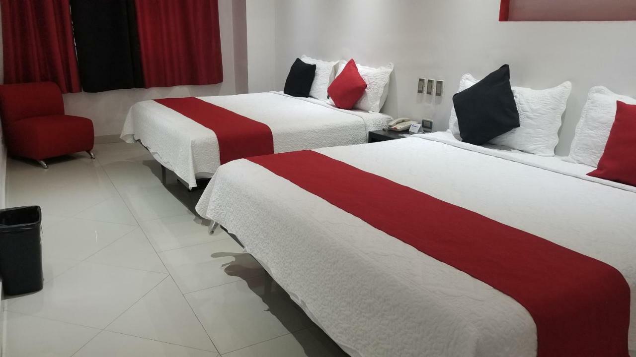 Hotel Dluxe San Juan de los Lagos Kültér fotó