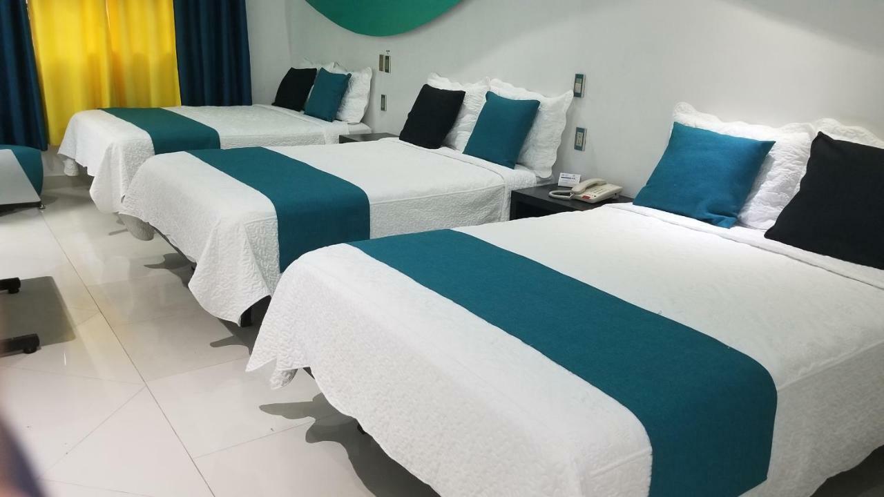 Hotel Dluxe San Juan de los Lagos Kültér fotó