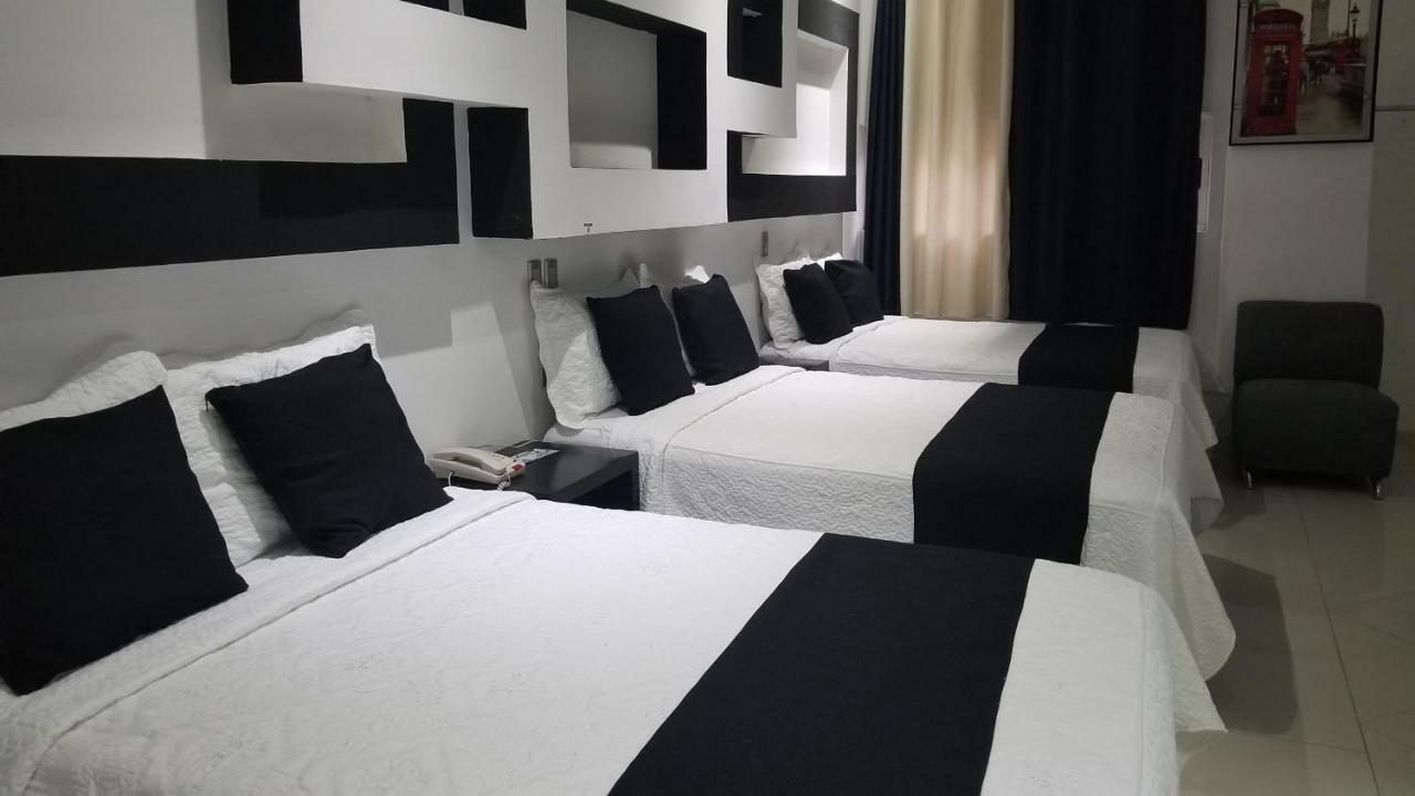 Hotel Dluxe San Juan de los Lagos Kültér fotó