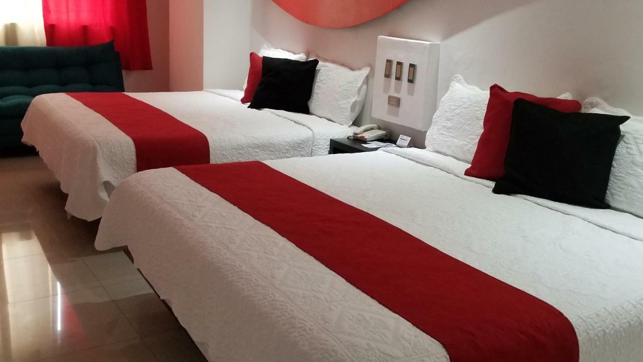 Hotel Dluxe San Juan de los Lagos Kültér fotó