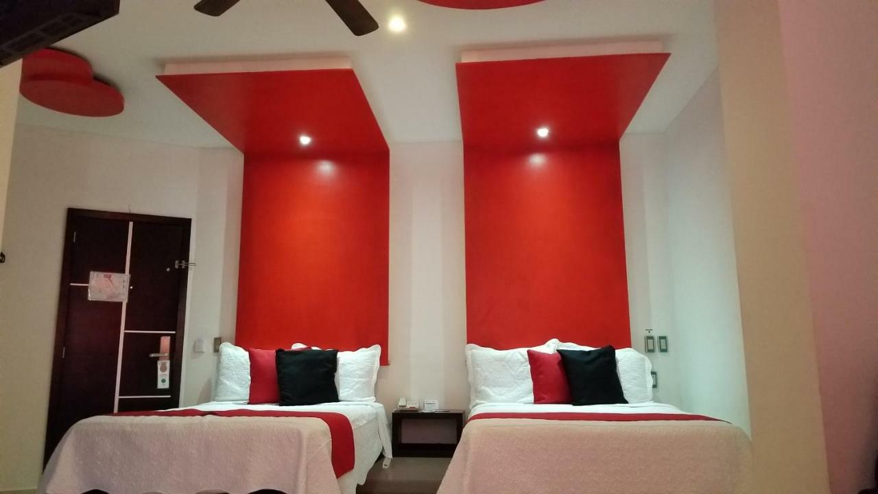 Hotel Dluxe San Juan de los Lagos Kültér fotó