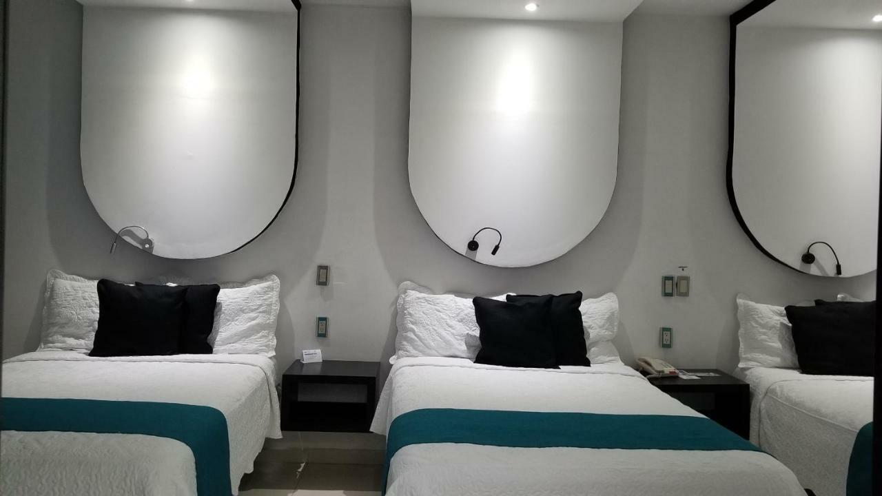 Hotel Dluxe San Juan de los Lagos Kültér fotó