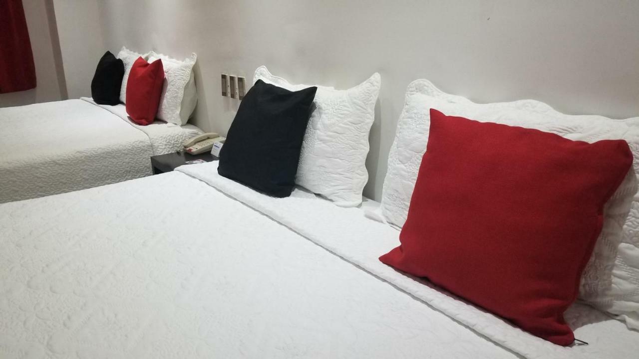 Hotel Dluxe San Juan de los Lagos Kültér fotó