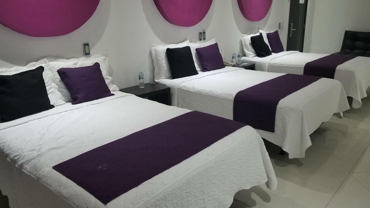 Hotel Dluxe San Juan de los Lagos Kültér fotó