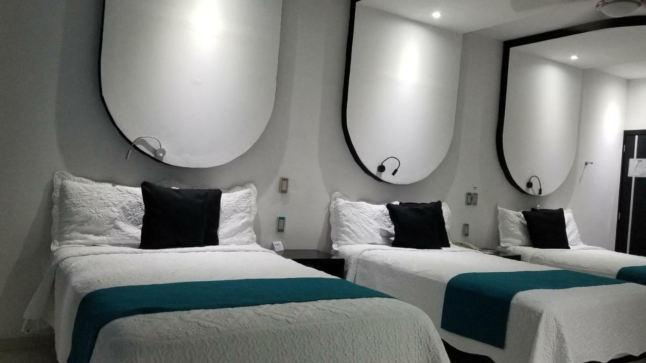Hotel Dluxe San Juan de los Lagos Kültér fotó