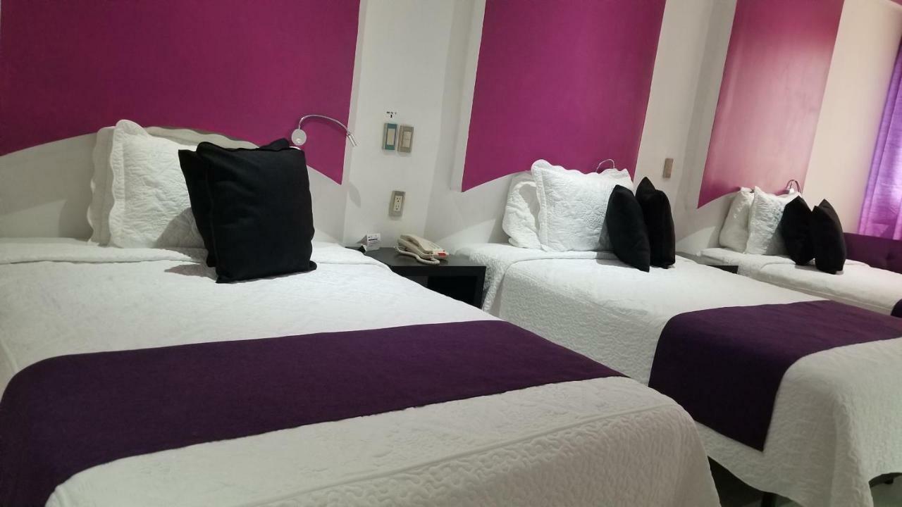 Hotel Dluxe San Juan de los Lagos Kültér fotó