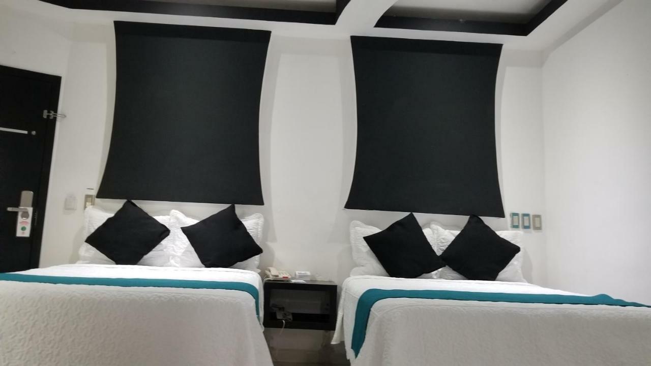 Hotel Dluxe San Juan de los Lagos Kültér fotó