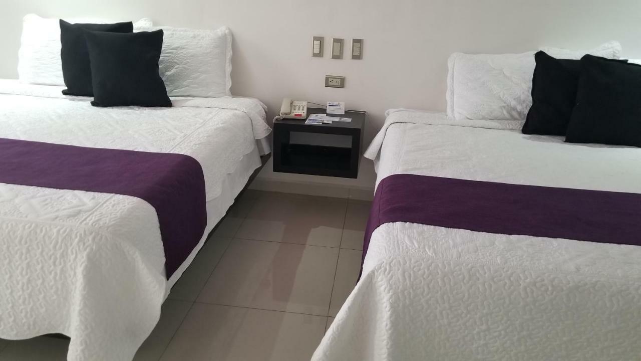 Hotel Dluxe San Juan de los Lagos Kültér fotó