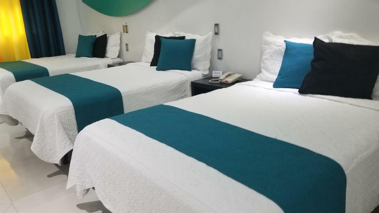 Hotel Dluxe San Juan de los Lagos Kültér fotó