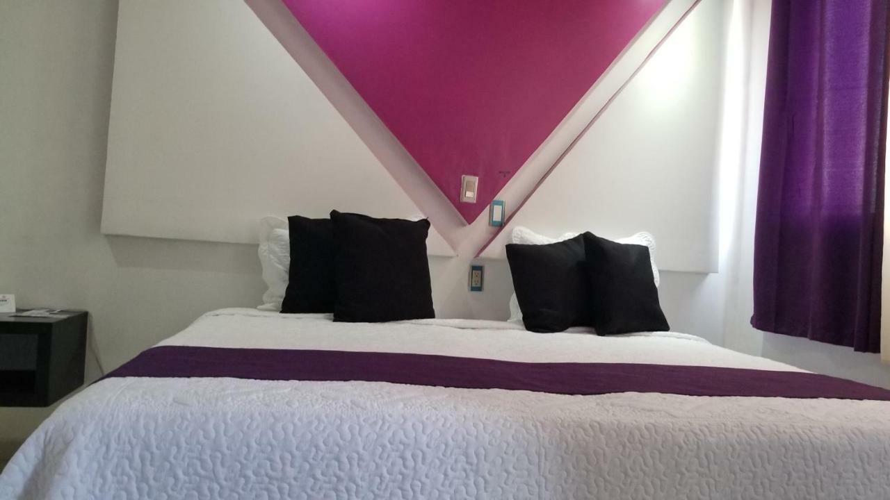 Hotel Dluxe San Juan de los Lagos Kültér fotó