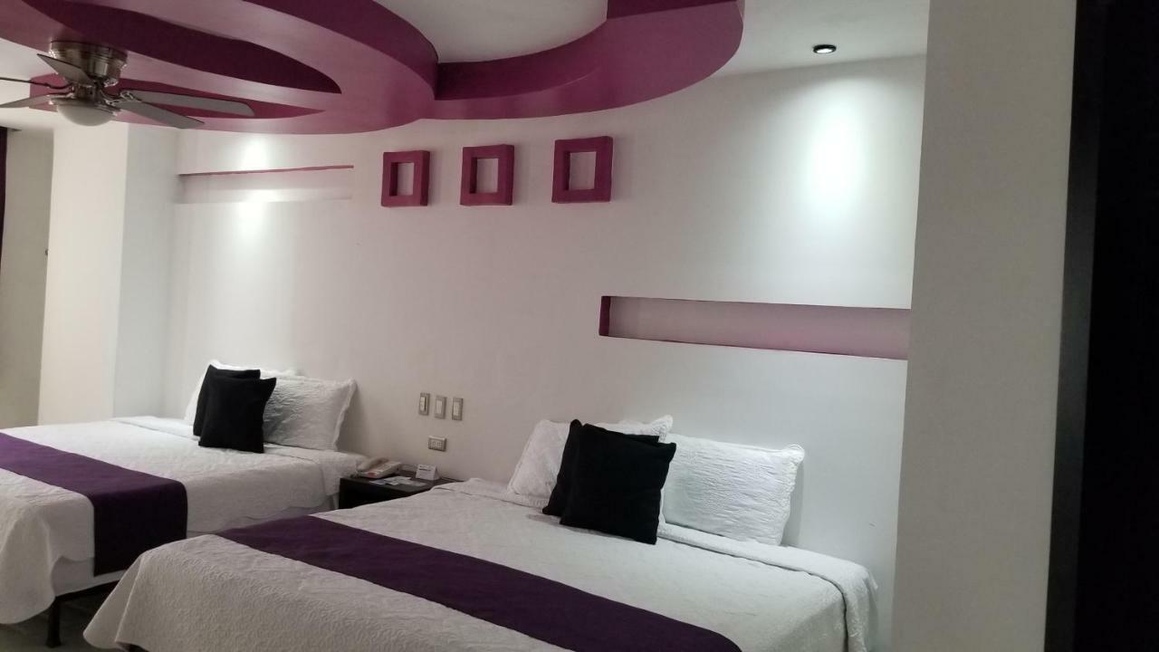 Hotel Dluxe San Juan de los Lagos Kültér fotó