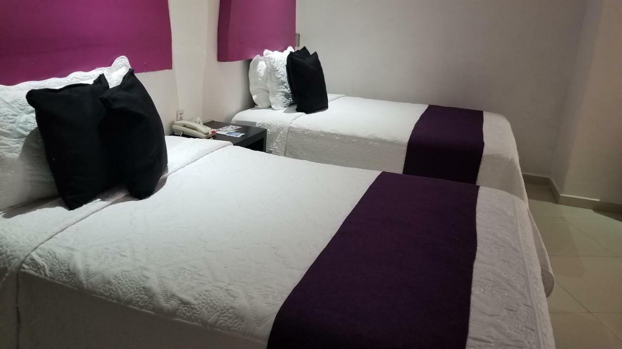 Hotel Dluxe San Juan de los Lagos Kültér fotó