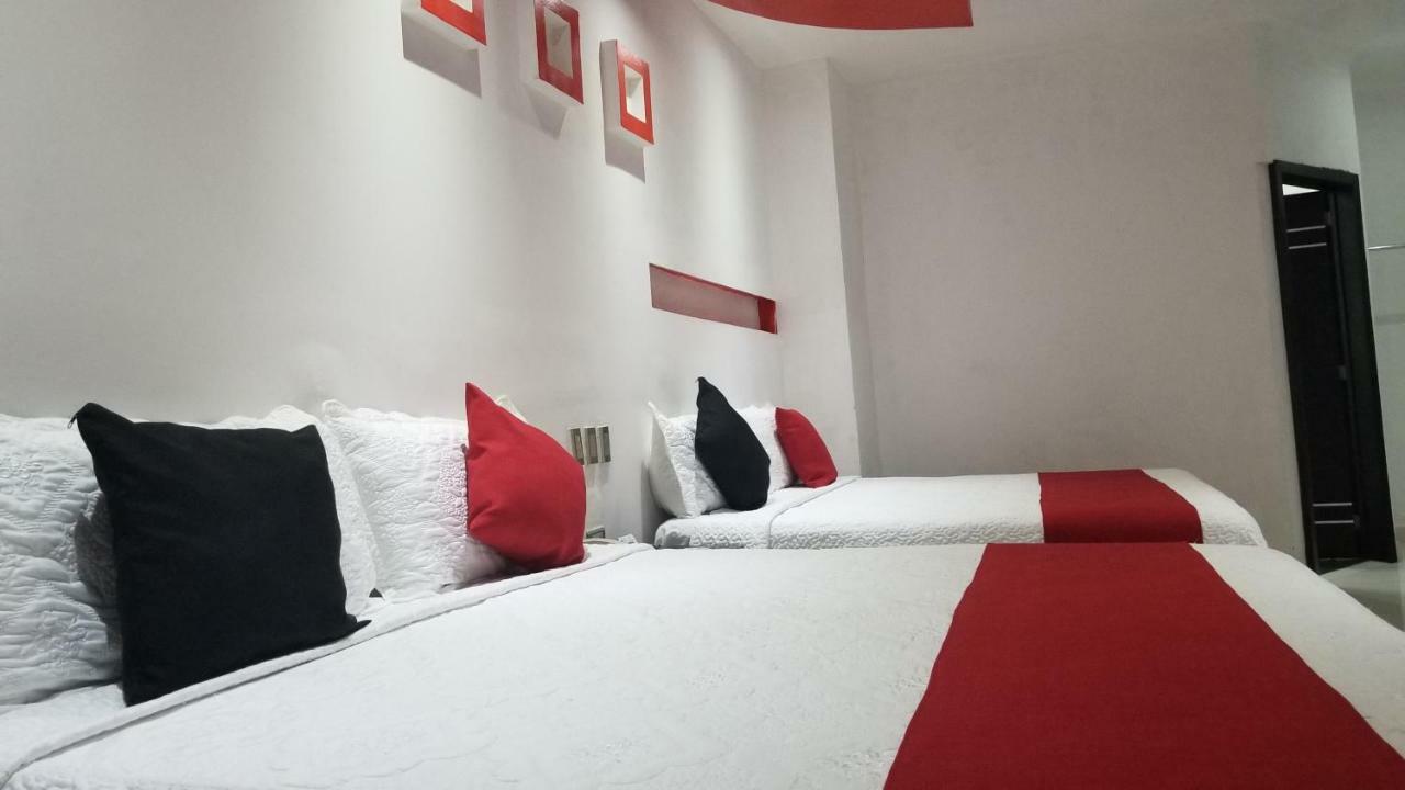 Hotel Dluxe San Juan de los Lagos Kültér fotó