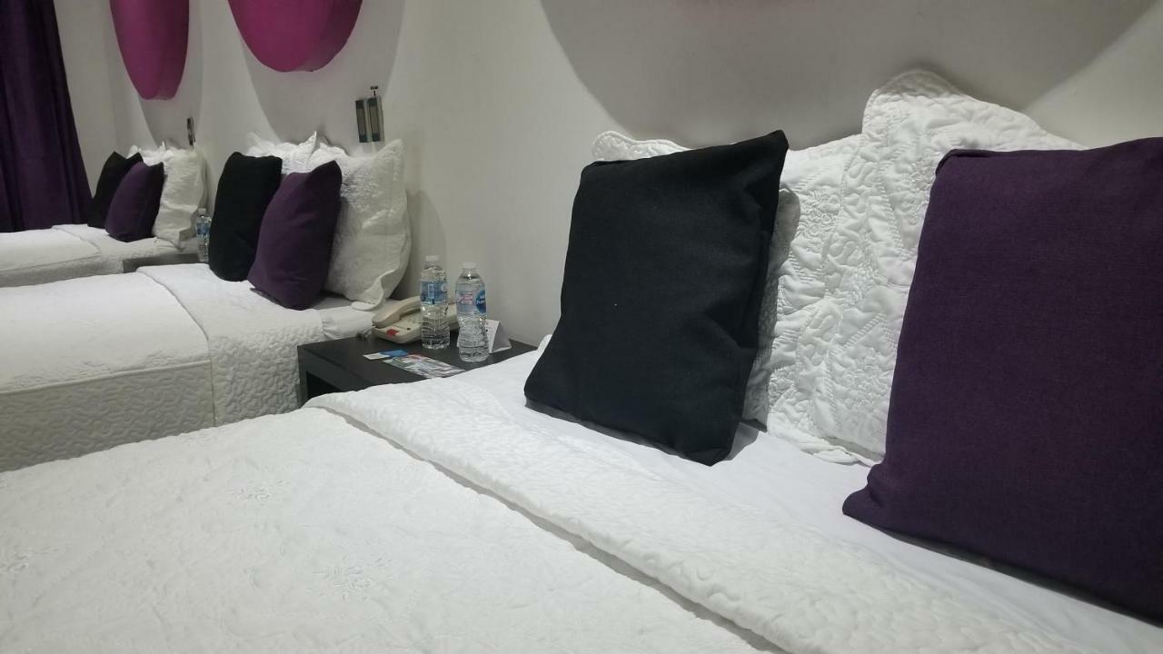 Hotel Dluxe San Juan de los Lagos Kültér fotó