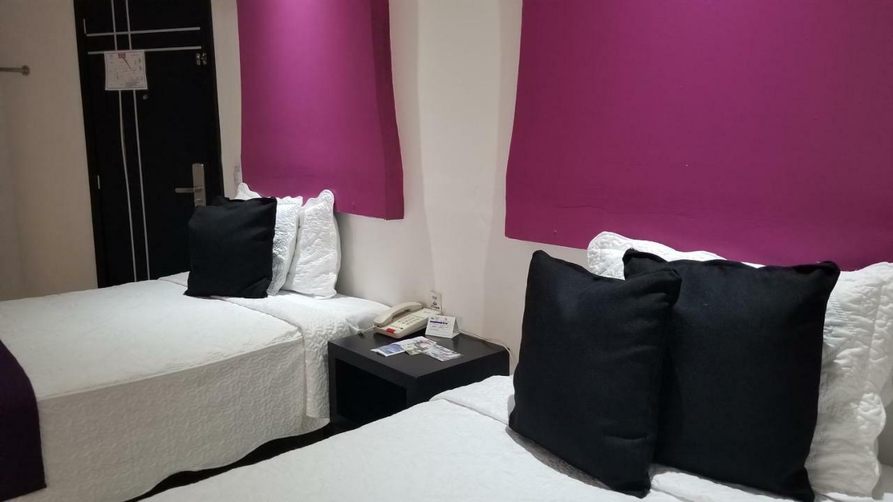 Hotel Dluxe San Juan de los Lagos Kültér fotó