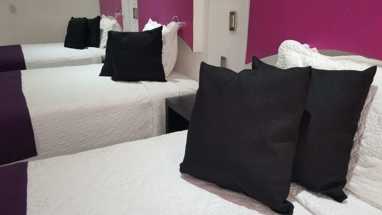 Hotel Dluxe San Juan de los Lagos Kültér fotó