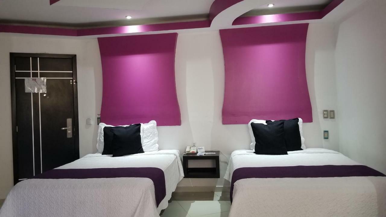 Hotel Dluxe San Juan de los Lagos Kültér fotó